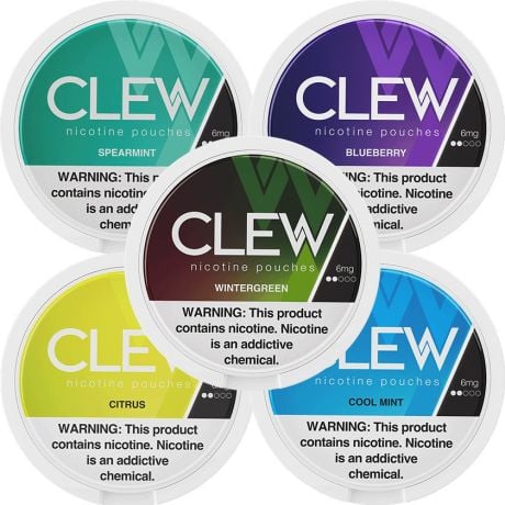 CLEW 6mg Mixpack CLEW 6mg Mixpack