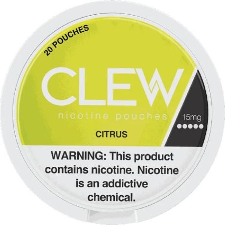 CLEW Citrus 15mg