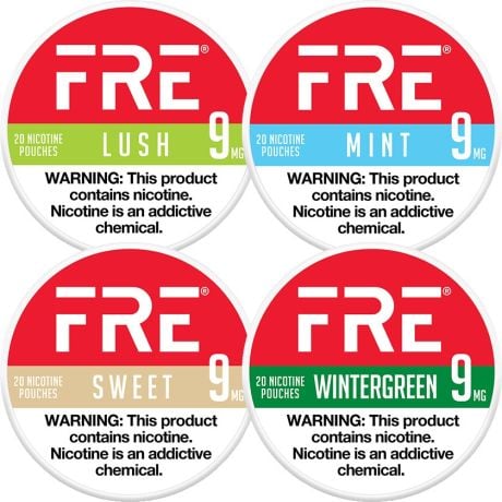 FRE 9MG Mixpack FRE 9MG Mixpack