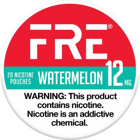 FRE Watermelon 12mg
