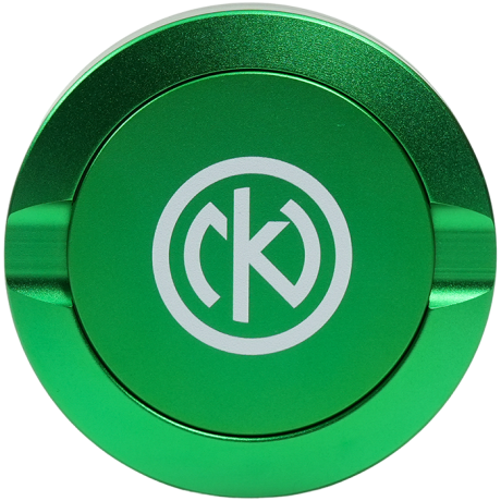 Nicokick Metal Travel Can Green