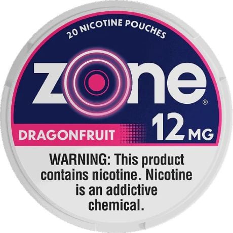 zone Dragonfruit 12mg