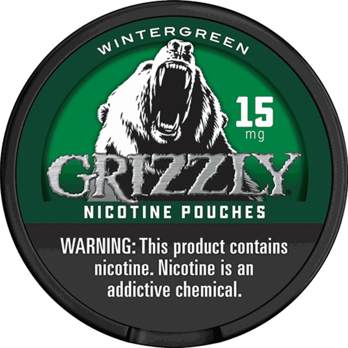 Grizzly-Wintergreen-15mg-