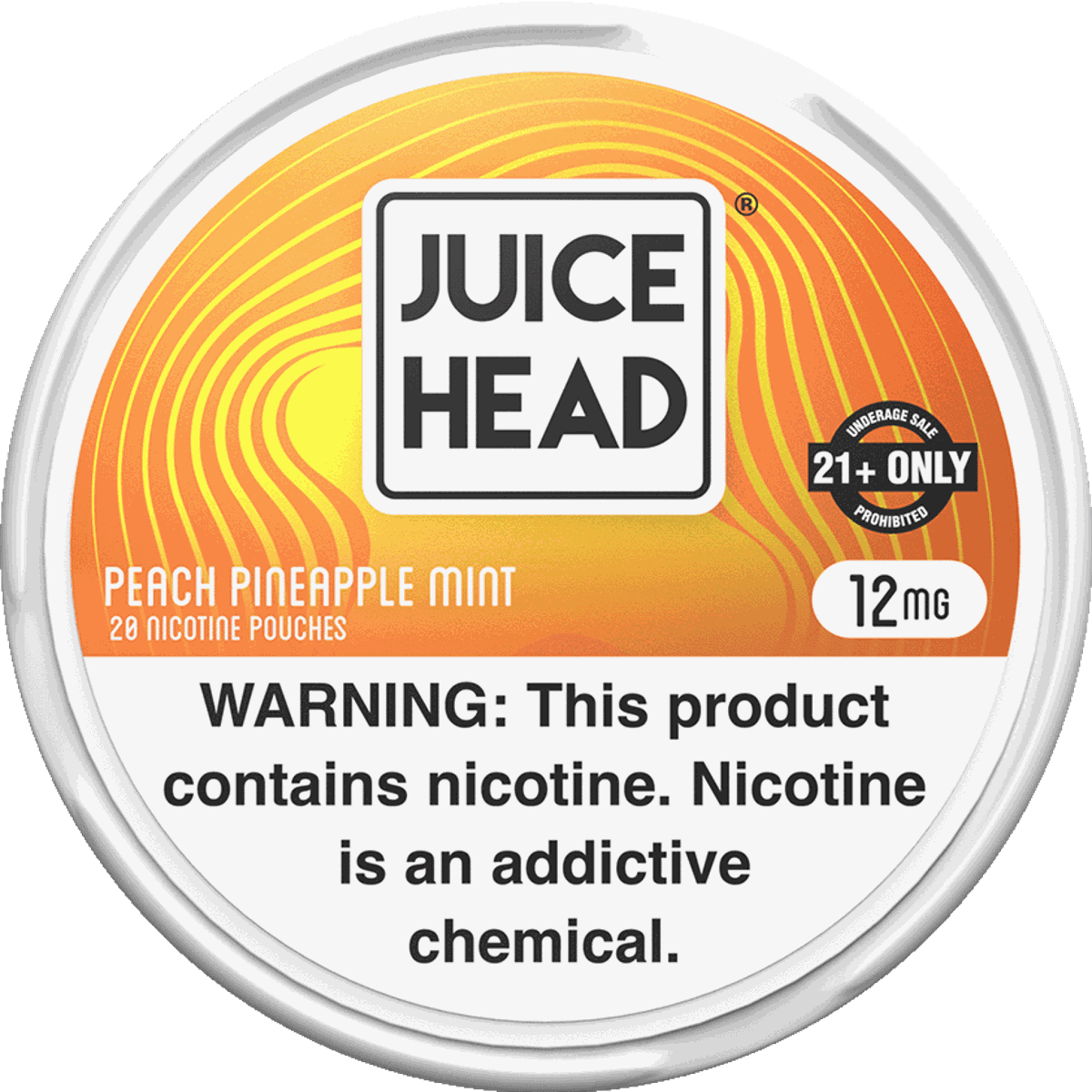 Juice=Juice バーイベ　① JuiceHead-PeachPineappleMint-