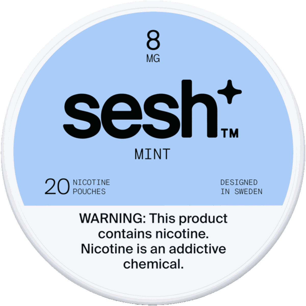 Buy Sesh+ Mint 6mg From $2.79 Online - Fast Shipping