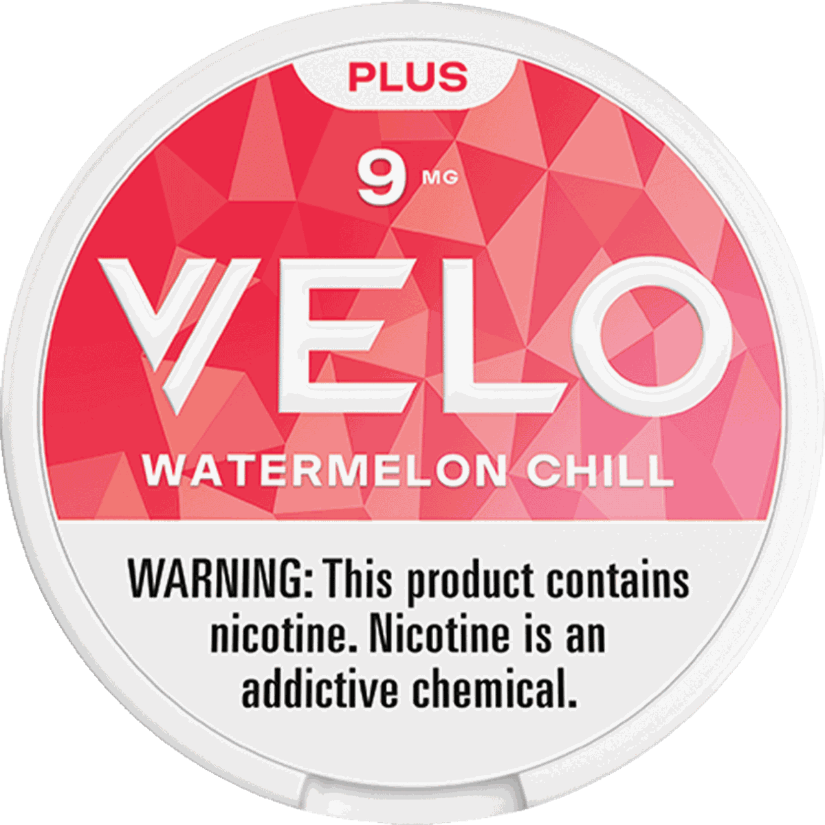 Buy VELO Plus Watermelon Chill 9mg From $3.49 Online - Fast Shipping