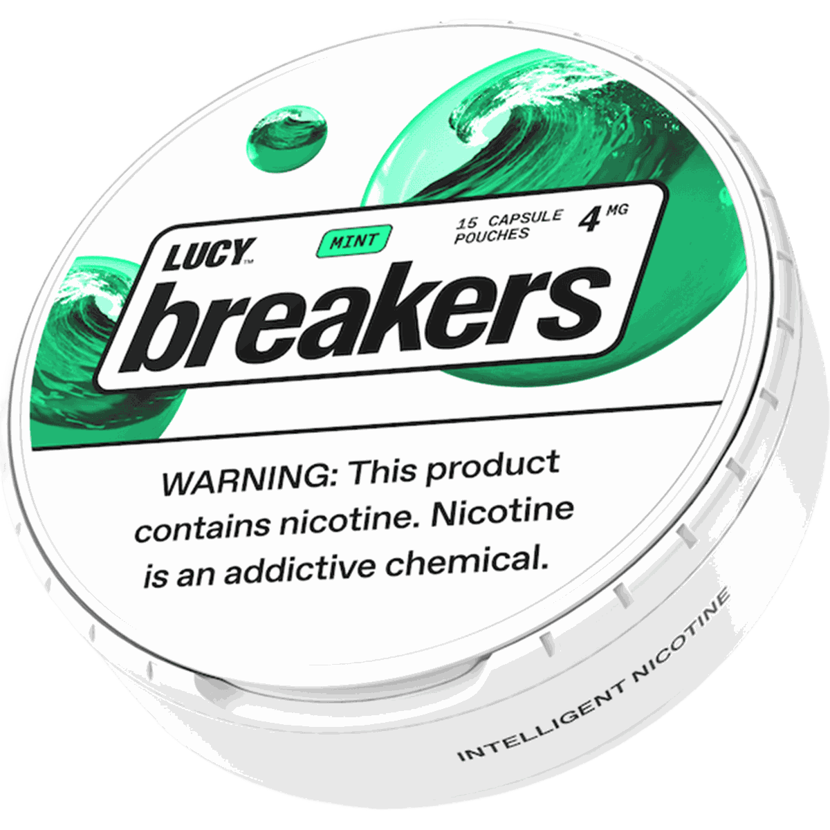 Buy Lucy Breakers Mint 8mg Online - From $5.29