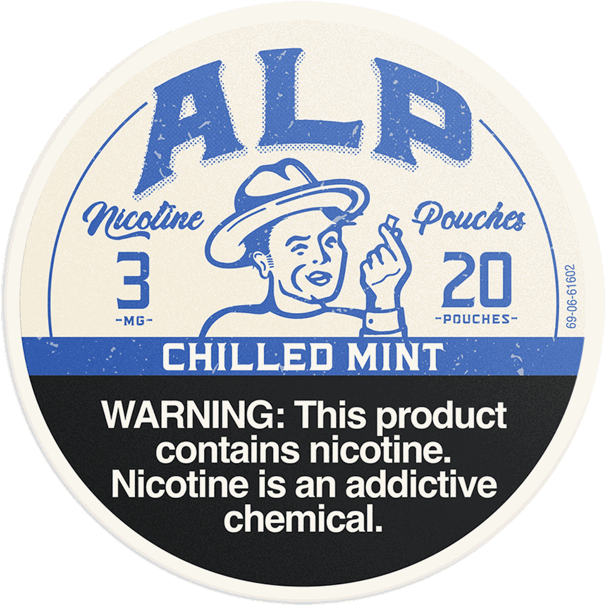 Buy ALP Chilled Mint 9mg Online From $3.99 - Fast Shipping