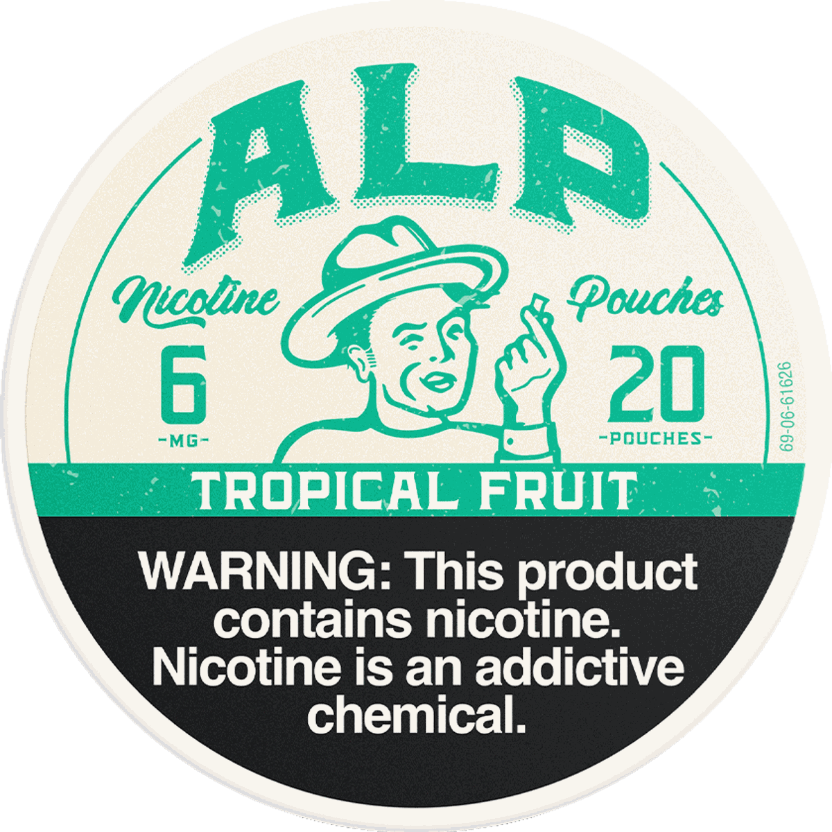 fruit flavored tobacco pouches Buy ALP Tropical Fruit 6mg Online From $3.99