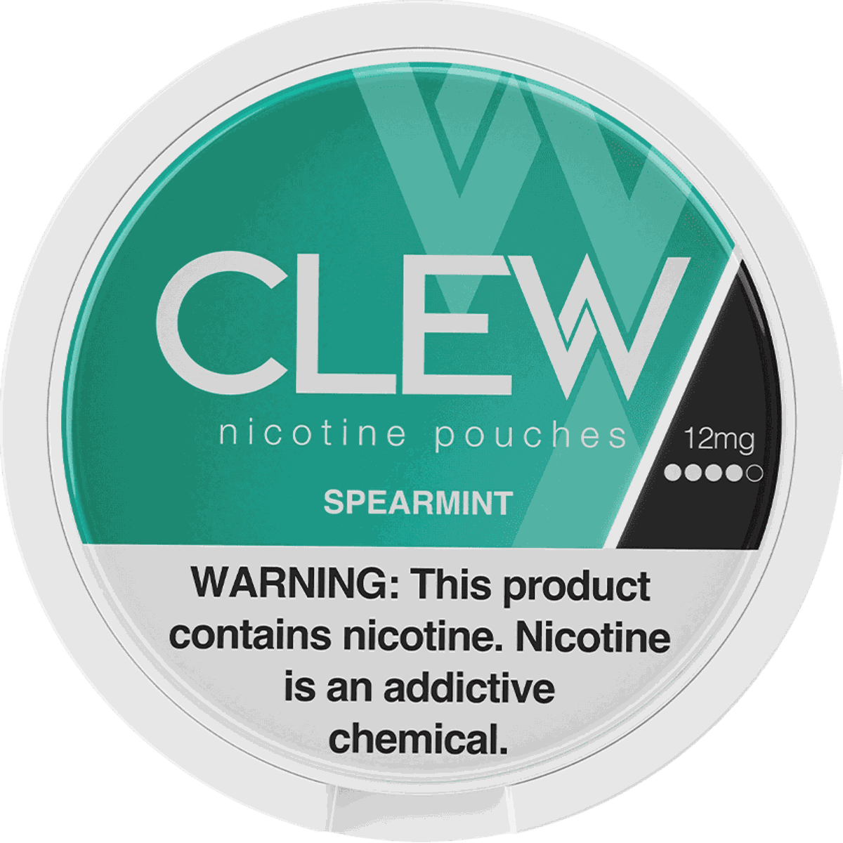 Buy CLEW Spearmint 9mg From $1.99 Online - Fast Shipping
