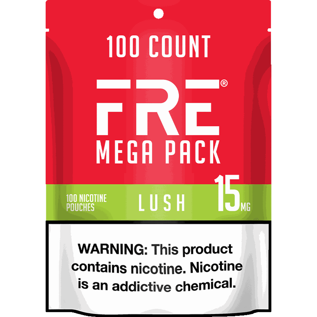 Buy FRE Lush Mega Pack 9mg From $24.99 Online - Fast Shipping