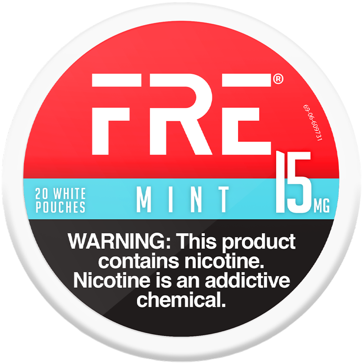 Buy FRE Mint 15mg From $4.79 Online - Fast Shipping