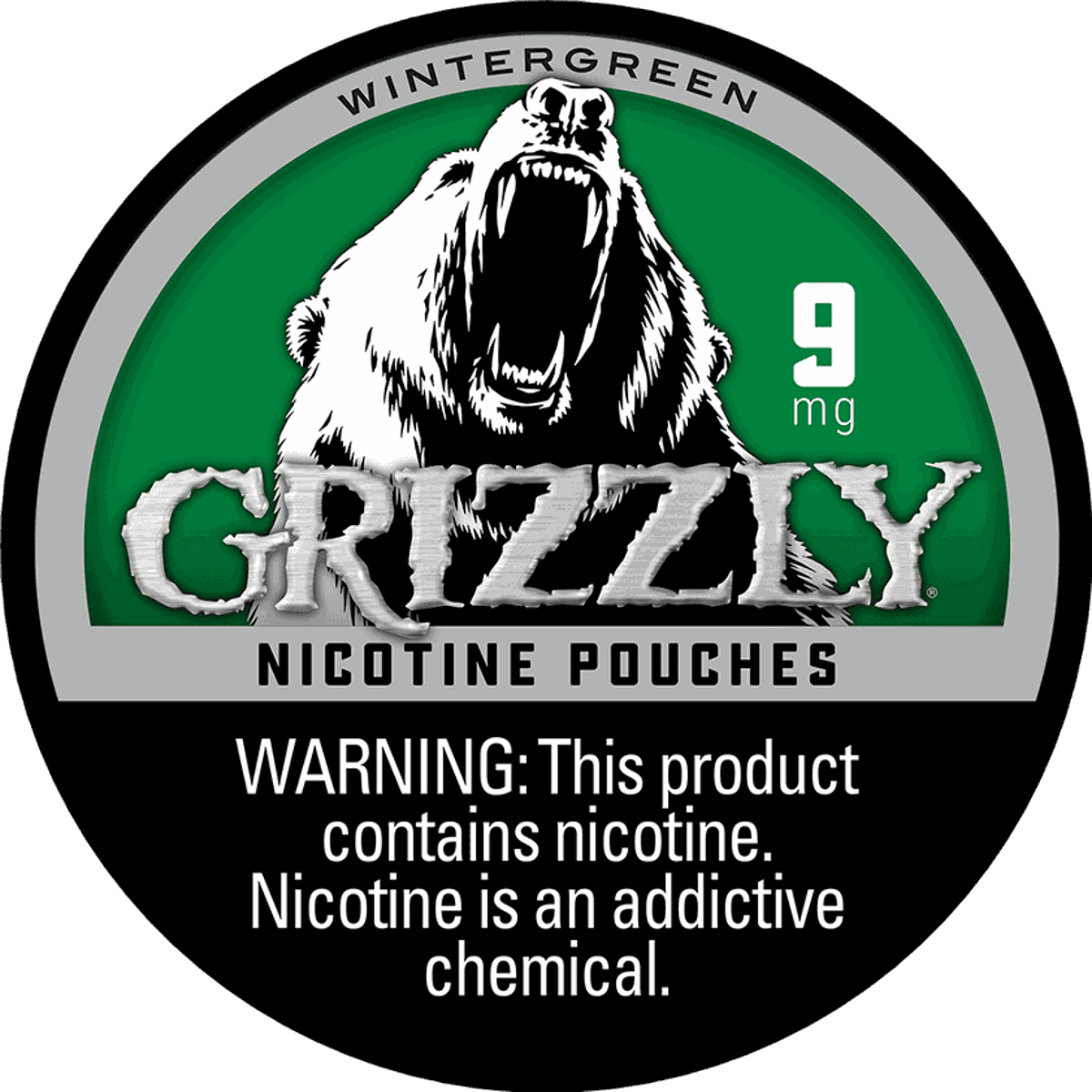 grizzly tobacco chew Buy Grizzly Wintergreen 12mg Online
