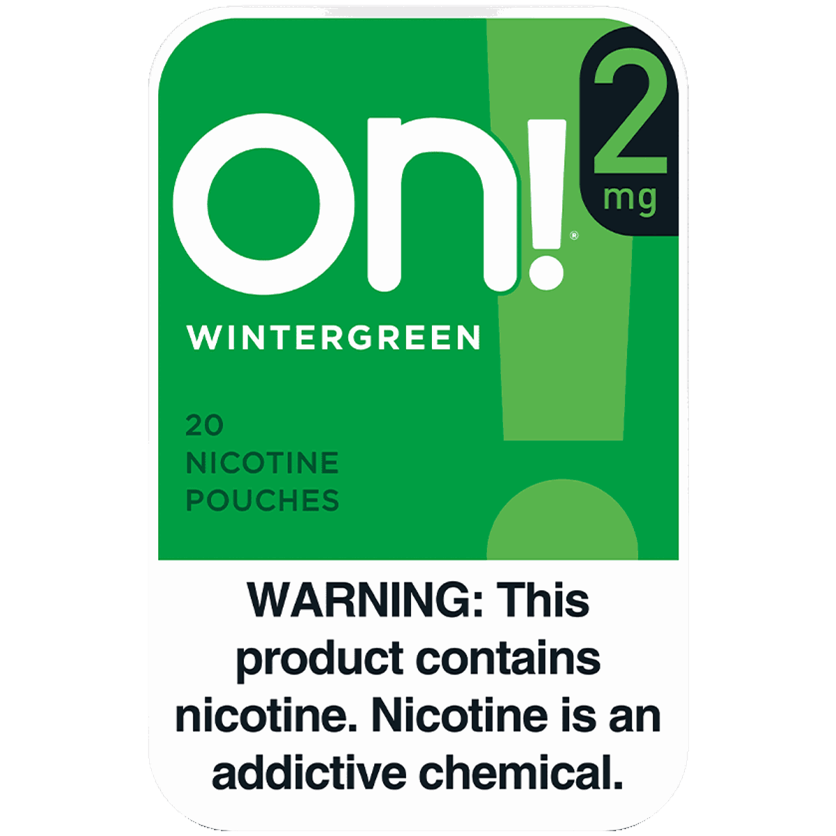 GREENCLOTHING ii (イイ) Buy On! Wintergreen 2mg From $2.99 Online - Fast Shipping