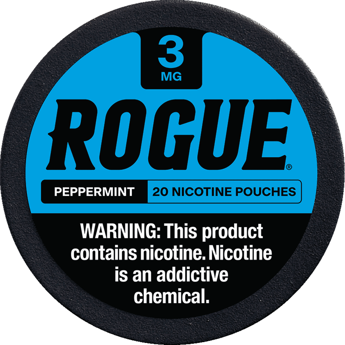 Buy Rogue Peppermint 6mg From $3.69 Online