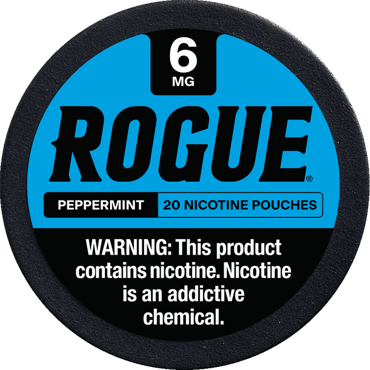 rogue tobacco near me Rogue Peppermint 6mg