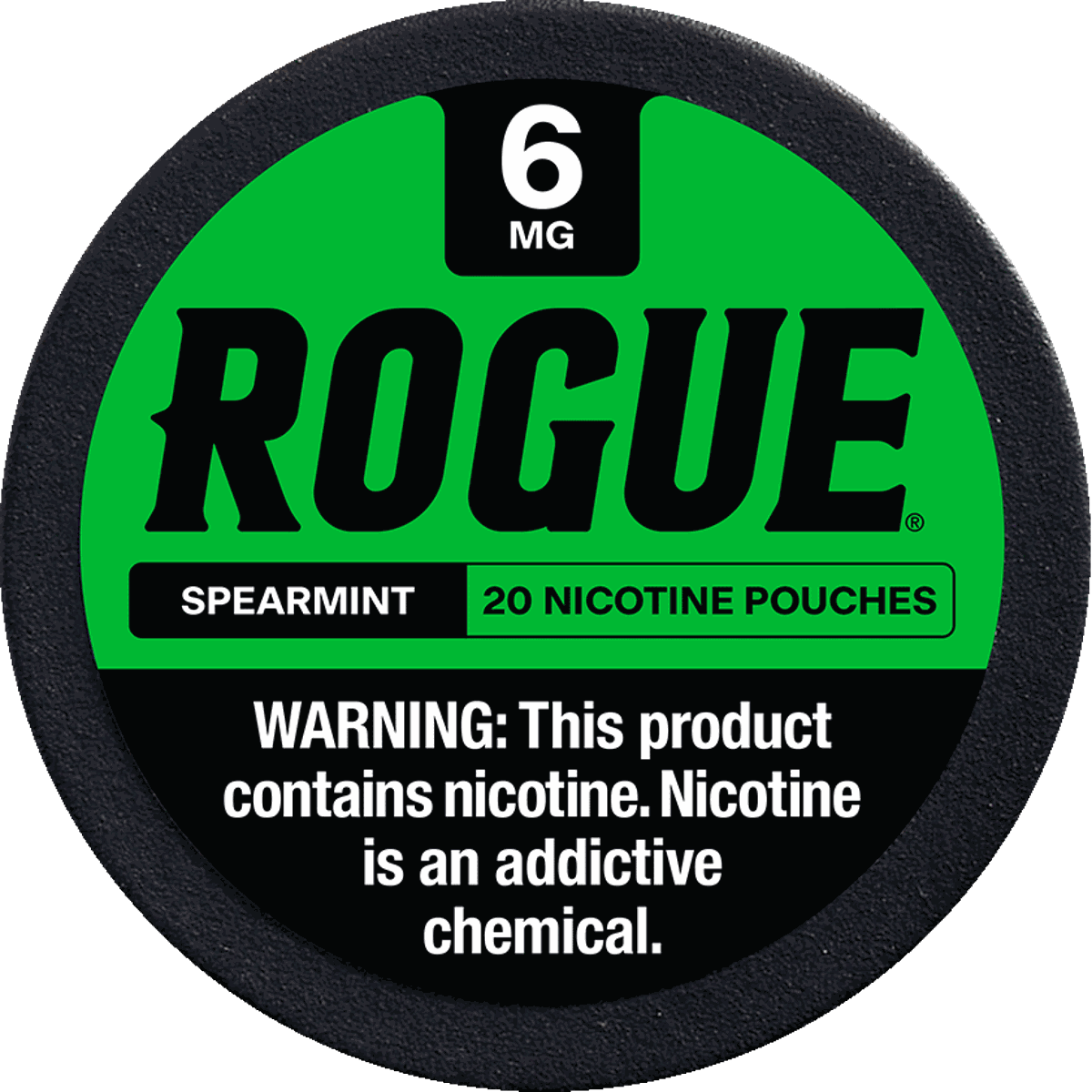 spearmint tobacco pouches ALP Nicotine good for your digestion 88 Nic Spearmint Nicotine Pouches