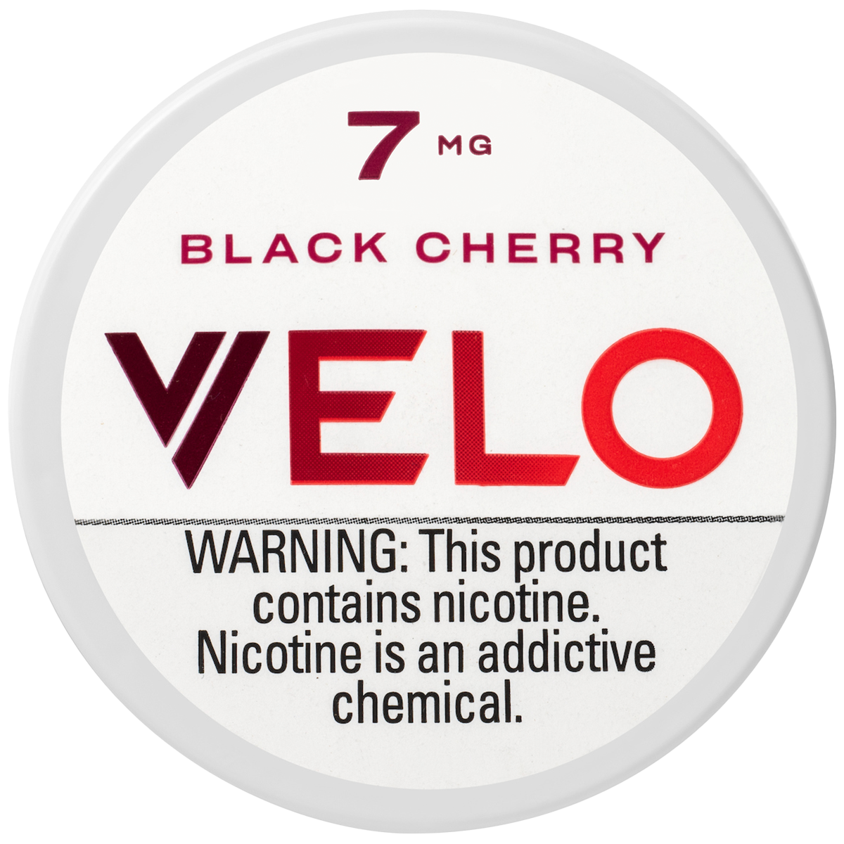 Buy Velo Max Black Cherry 7MG From $4.59 Online - Fast Shipping