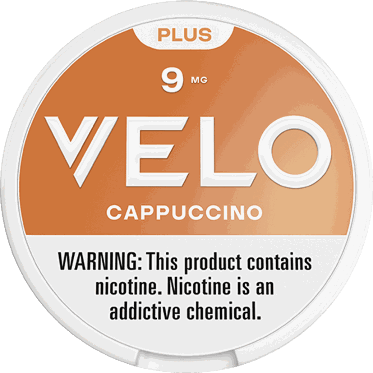 Velo Plus Cappuccino 9MG