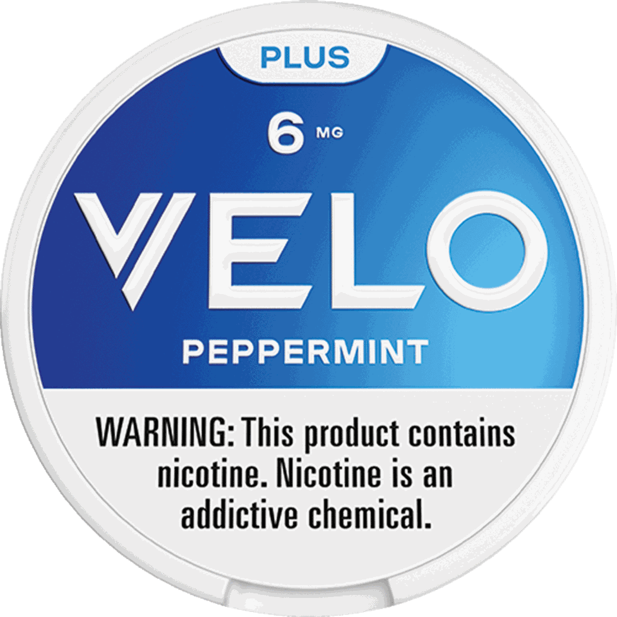 Buy Velo Plus Peppermint 6MG From $3.25 - Fast Shipping