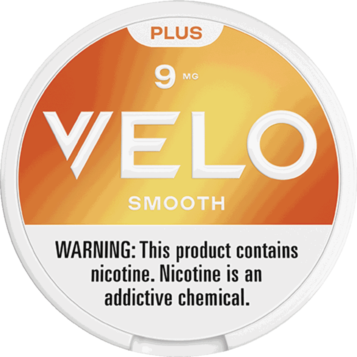 Buy Velo Plus Smooth 9MG From Fast Shipping - Main Image