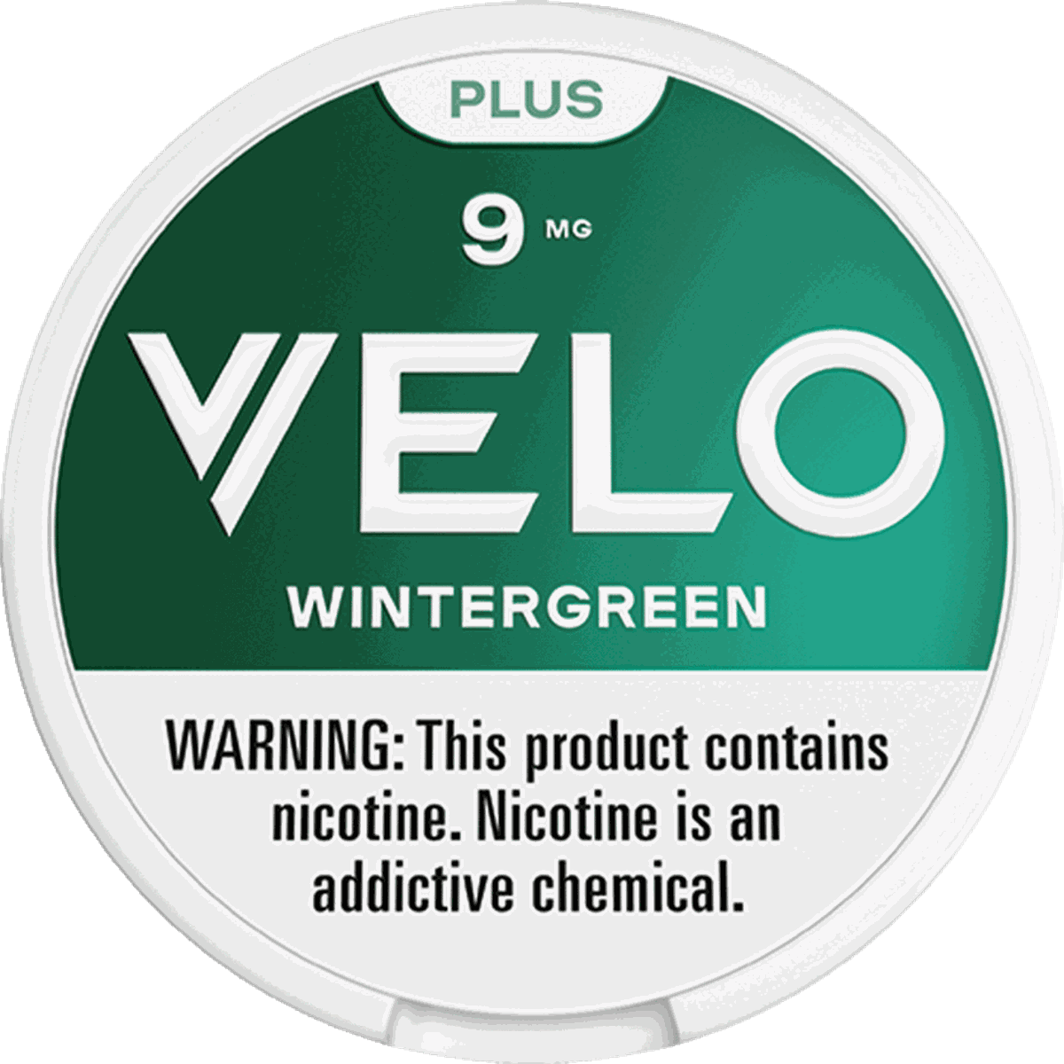 Buy Velo Plus Wintergreen 9MG From $3.25 - Fast Shipping