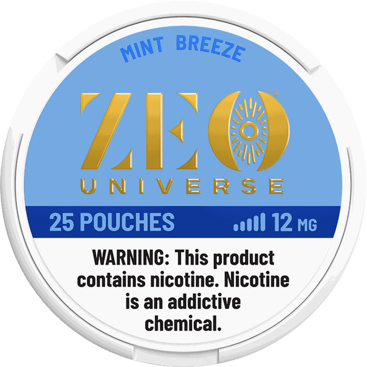 Buy ZEO Universe Mint Breeze 4mg Online