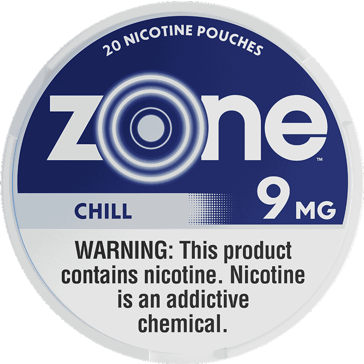 niconicoページ zone Chill 9mg