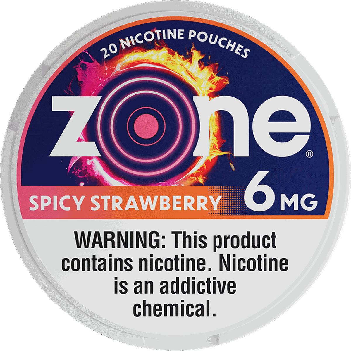 hot zone tobacco The Premium Sweet Wraps. 75 Total Wraps! 5 Wraps Per Pack.15 Packs! Non-GMO, Nicotine & Free, Slow & Smooth Burn. : Health & Household This is zone Spicy Strawberry 9mg zone Nicotine Pouches - Buy