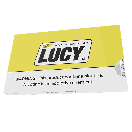 Buy Lucy Mango 4mg Nicotine Gum Online
