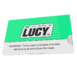 Buy Lucy Mint 6mg Nicotine Gum Online
