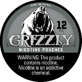 Buy Grizzly Original 12mg Online