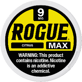 Buy Rogue Max Citrus 9mg From $3.79 Online - Fast Shipping