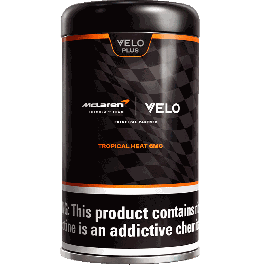 VELO Plus McLaren Tin Tropical Heat 6MG