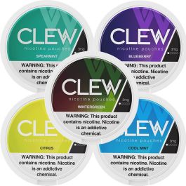 Buy CLEW 3mg Mixpack From $18.50 Online - Fast Shipping