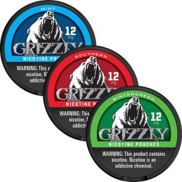 Buy Grizzly Mixpack 12MG Online