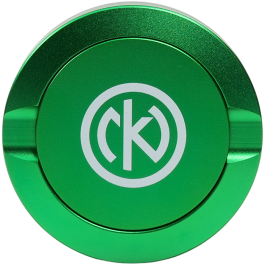 Metal Travel Can Green - Nicokick