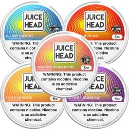 Juice=Juice バーイベ⑥ Juice Head 6mg Mixpack - Buy Online with Fast Shipping