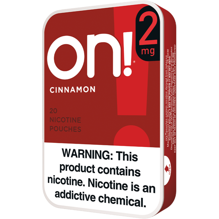 Buy On! Cinnamon 2mg From $3.25 Online - Fast Shipping