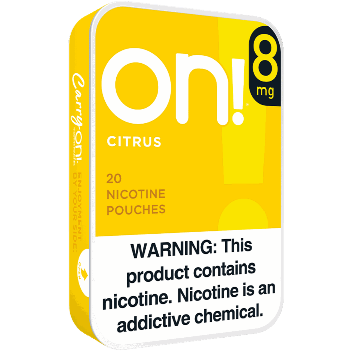 8*u様 AMMO nite(Classic) Lemon & Ginger F Buy On! Citrus 8mg From $3.25 Online - Fast Shipping