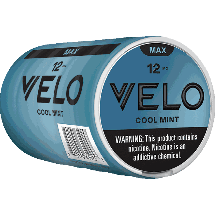 Buy VELO Max Cool Mint 12mg From $3.29 Online - Fast Shipping