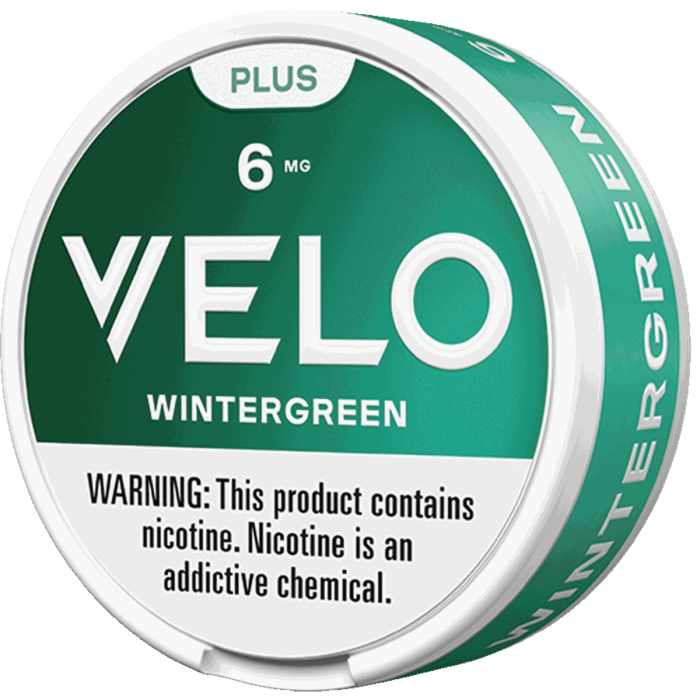 Buy VELO Plus Wintergreen 6mg From $3.79 - Fast Shipping