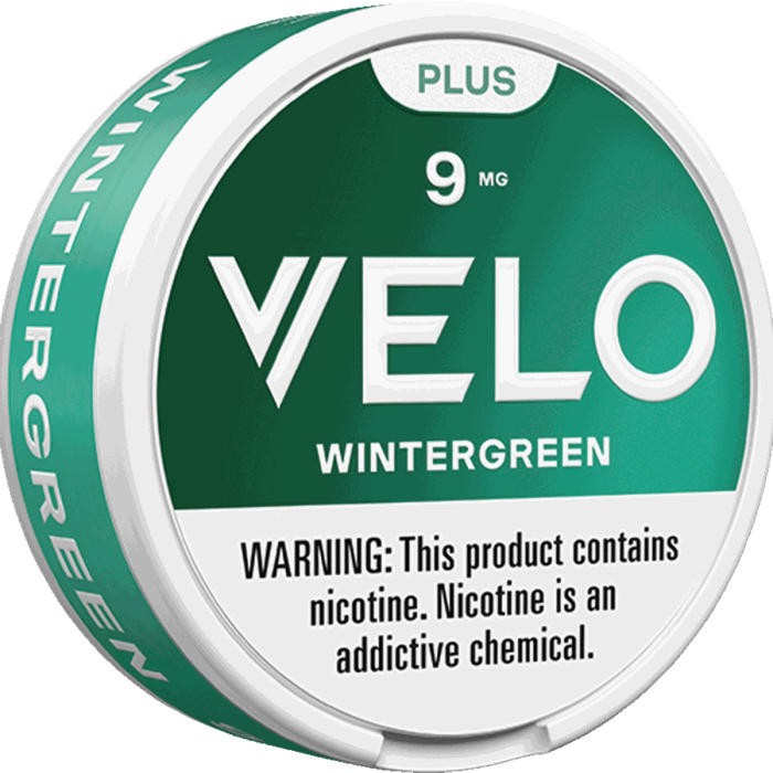 Buy VELO Plus Wintergreen 9mg From $3.79 - Fast Shipping