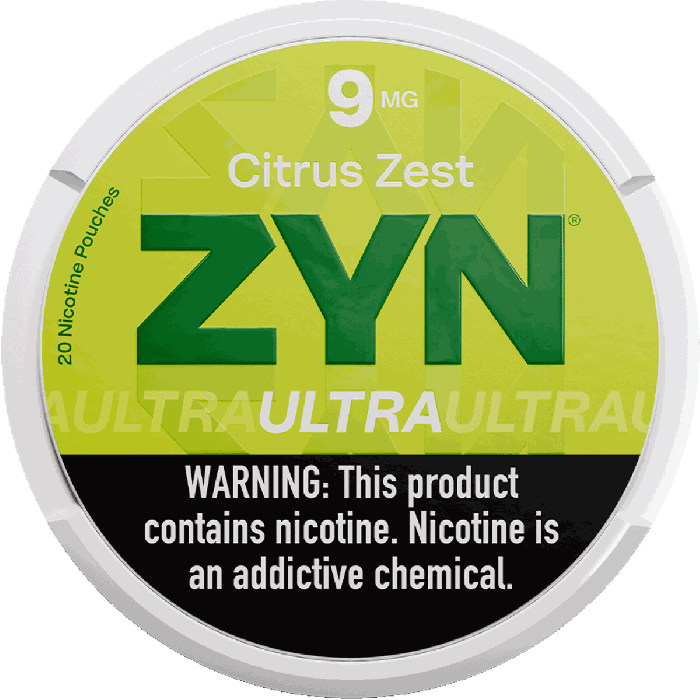 ハイ ナム Buy ZYN Ultra Citrus Zest 9mg From $4.49 Online - Fast Shipping