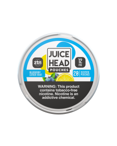 Juice Head Pouches Blueberry Lemon Mint 12MG