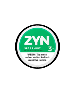 ZYN Spearmint 3 MG