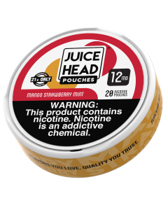 Juice Head Mango Strawberry Mint 12MG