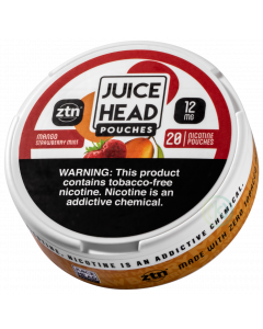 Juice Head Mango Strawberry Mint 12MG
