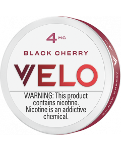 Dryft 4mg Black Cherry Nicotine Pouches