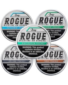 Rogue Classic 3MG 5for$10